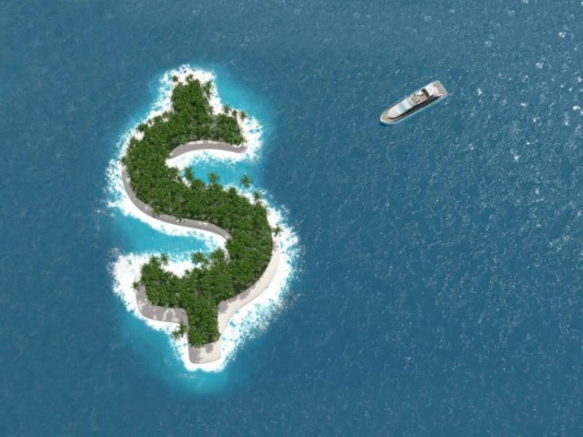 Paraísos fiscales, las islas del tesoro británicas (mucho más que Panamá)