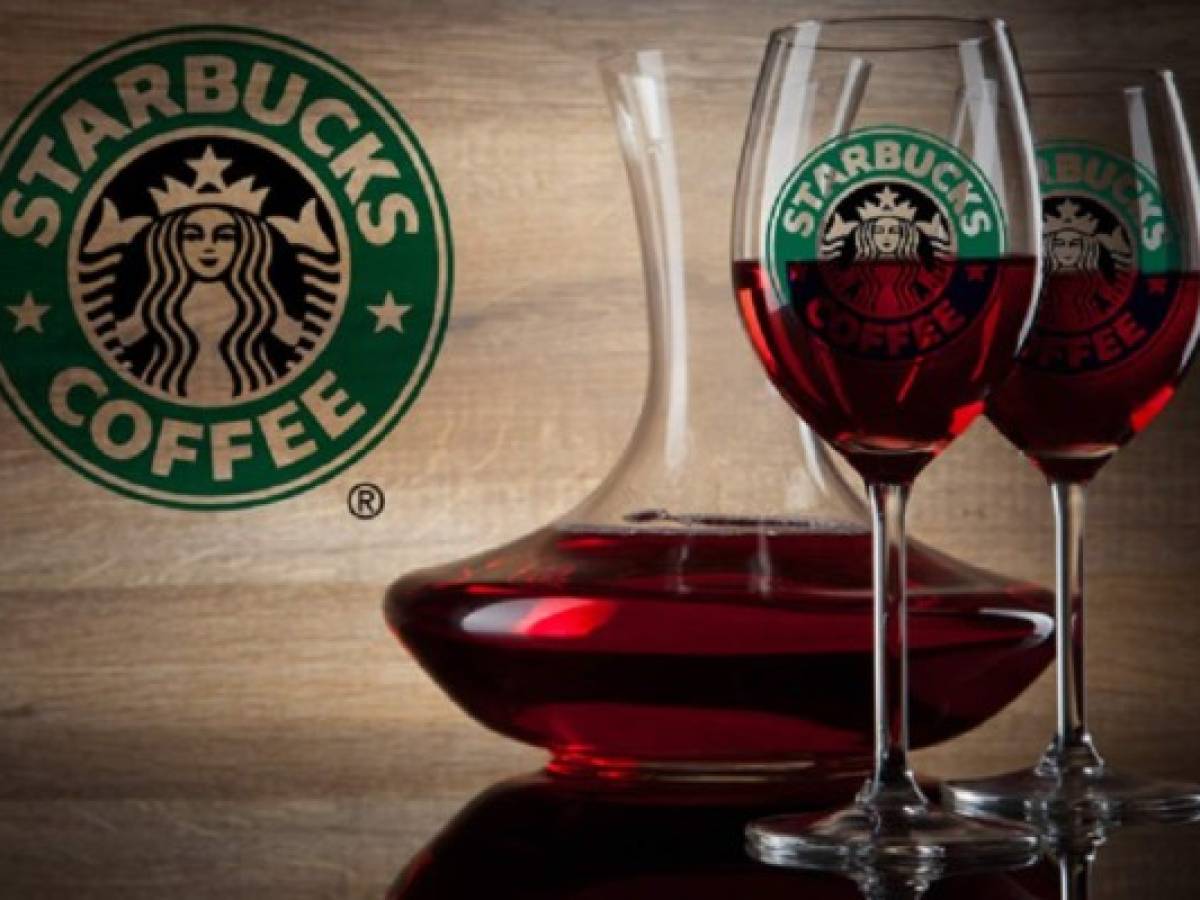 Starbucks considera vender vino y cerveza en México