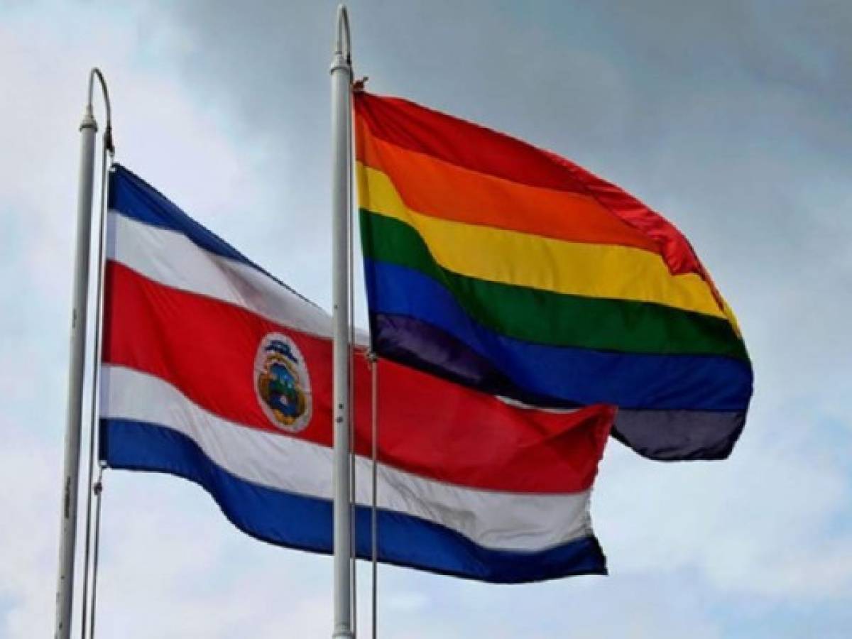 Proponen ley de matrimonio homosexual en Costa Rica