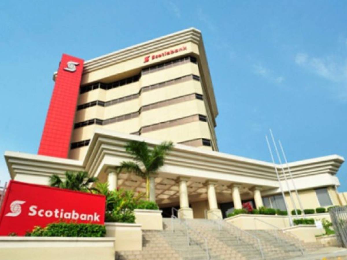 Scotiabank invertirá US$10 millones en El Salvador en 2018