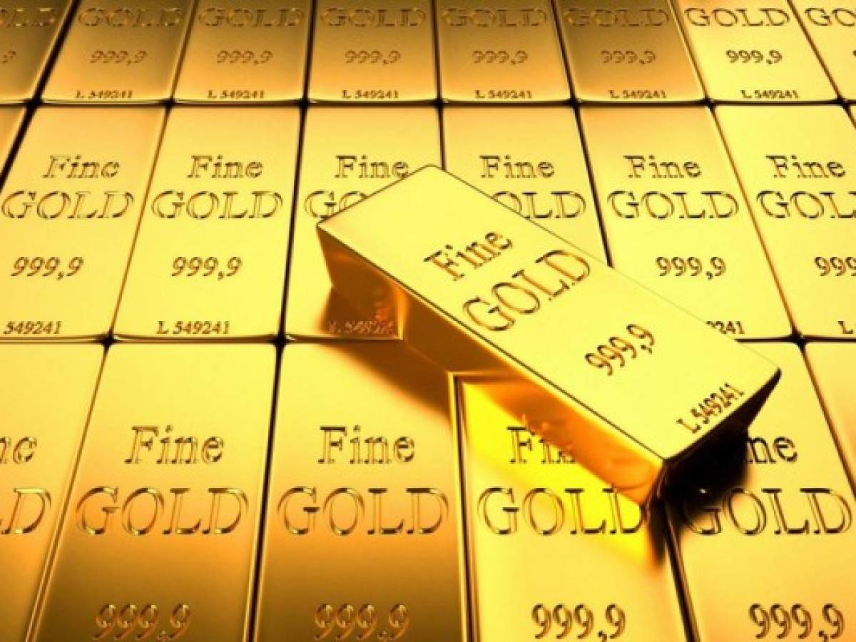 Los inversores se refugian en el oro