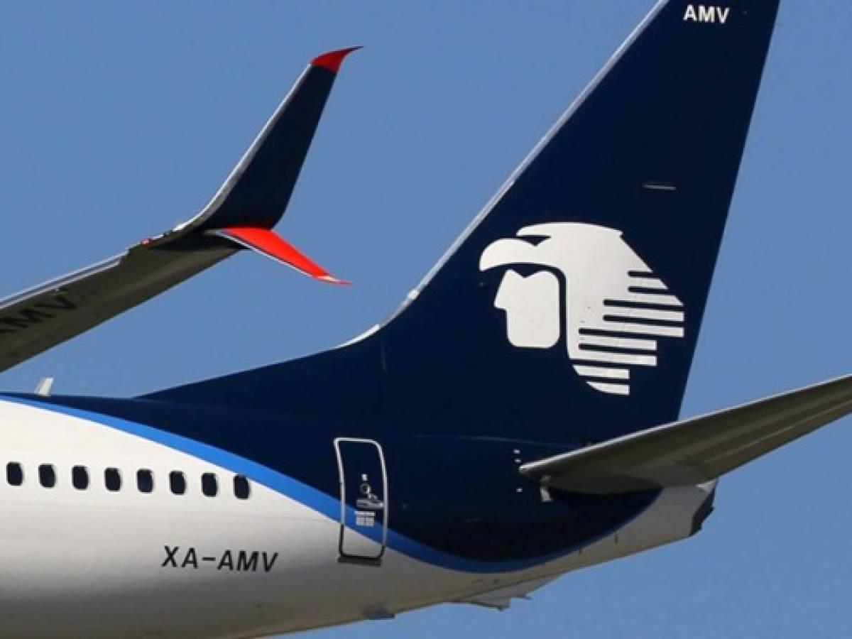 Aeroméxico compromete parte de sus ganancias hasta 2025 para pagar a acreedores