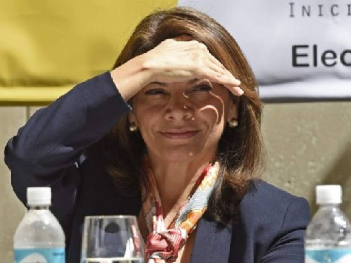 Laura Chinchilla encabezará misión electoral de OEA en EE.UU.