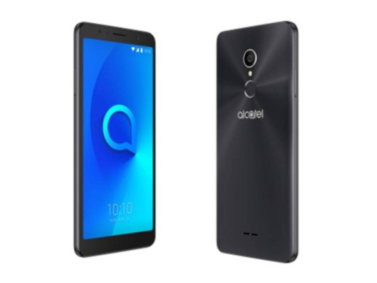 Alcatel 3c, la apuesta de TCL por las grandes pantallas y bajo costo