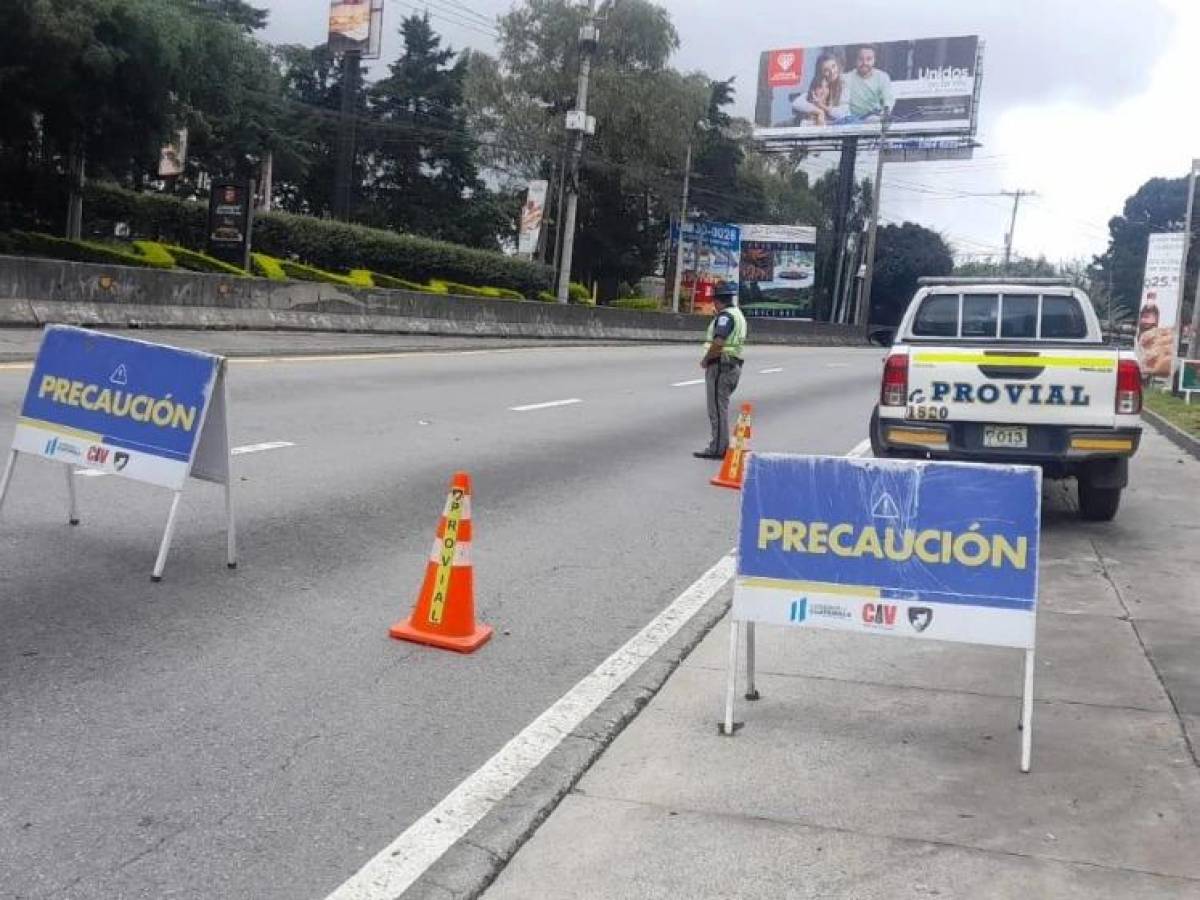 Guatemala: reparaciones en ruta a El Salvador iniciarán en enero 2023