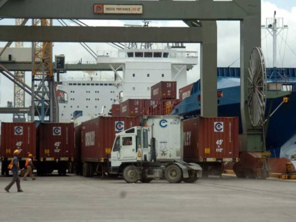 Honduras: crece déficit en balanza comercial