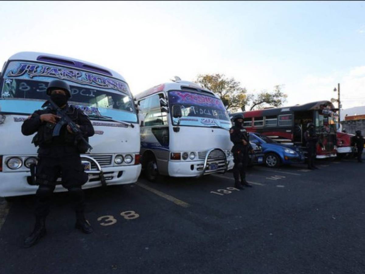 El Salvador: La MS-13 movió hasta US$4,5 M de extorsiones