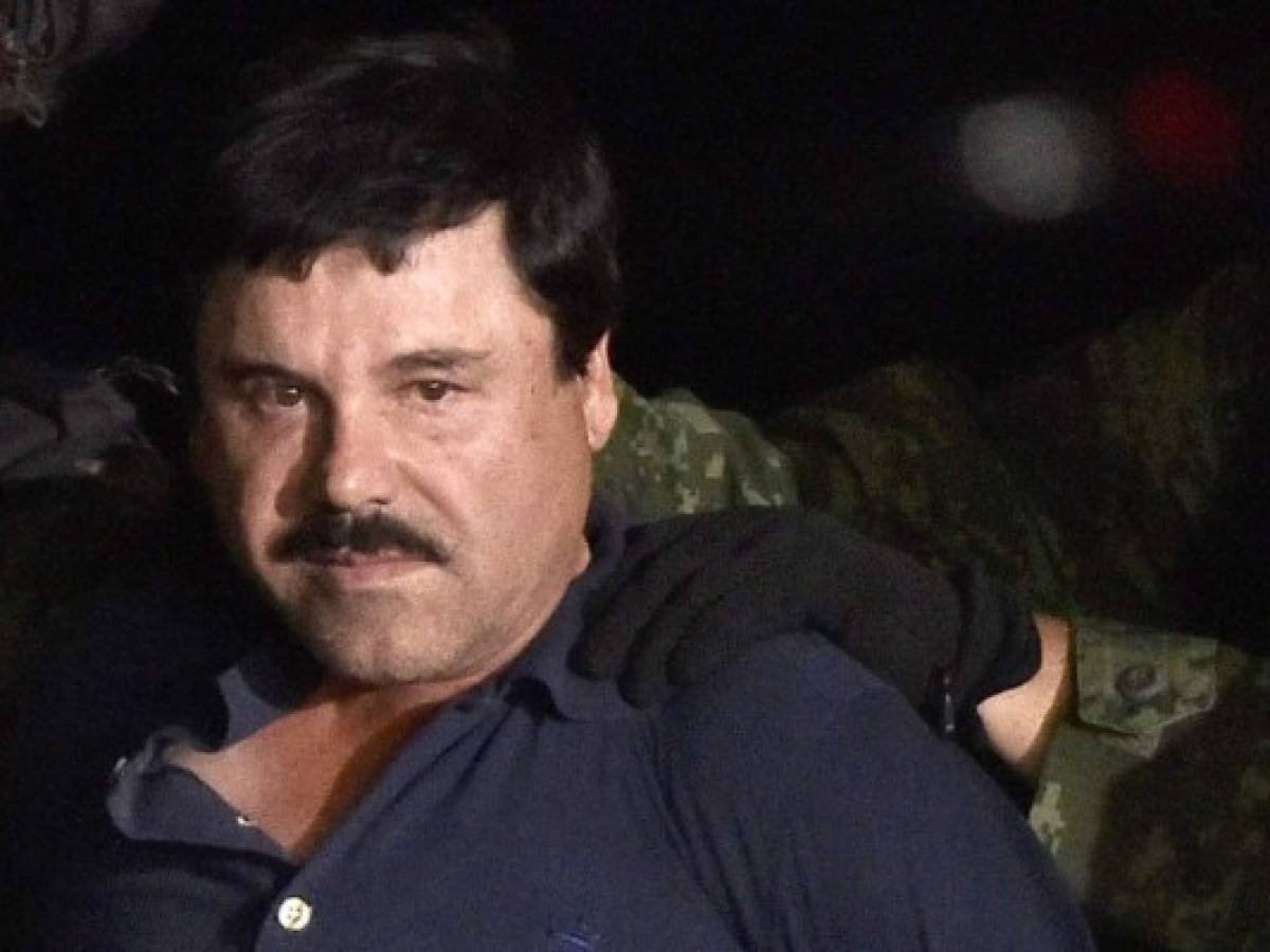 'El Chapo' Guzmán será trasladado al penal del que escapó