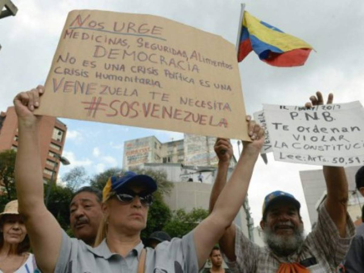 Consejo de Seguridad de la ONU discute sobre crisis en Venezuela