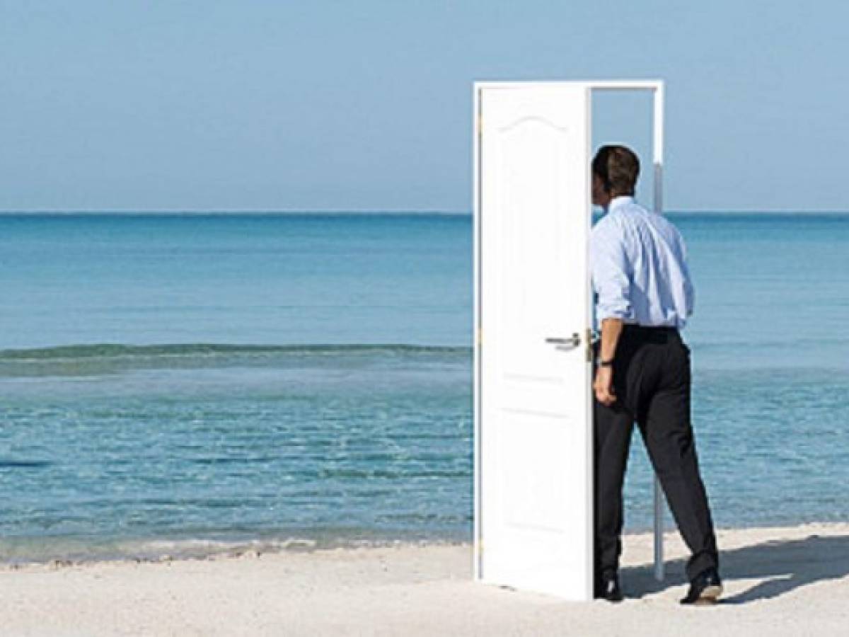 Si su empresa le ofrece vacaciones ilimitadas, ¿las toma o las deja?