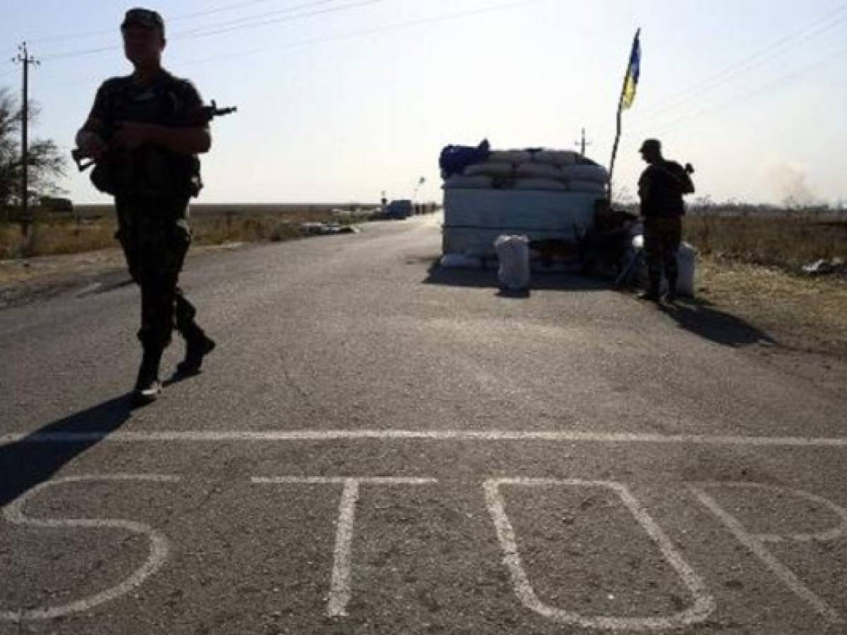 OTAN sin muchas opciones ante crisis en Ucrania
