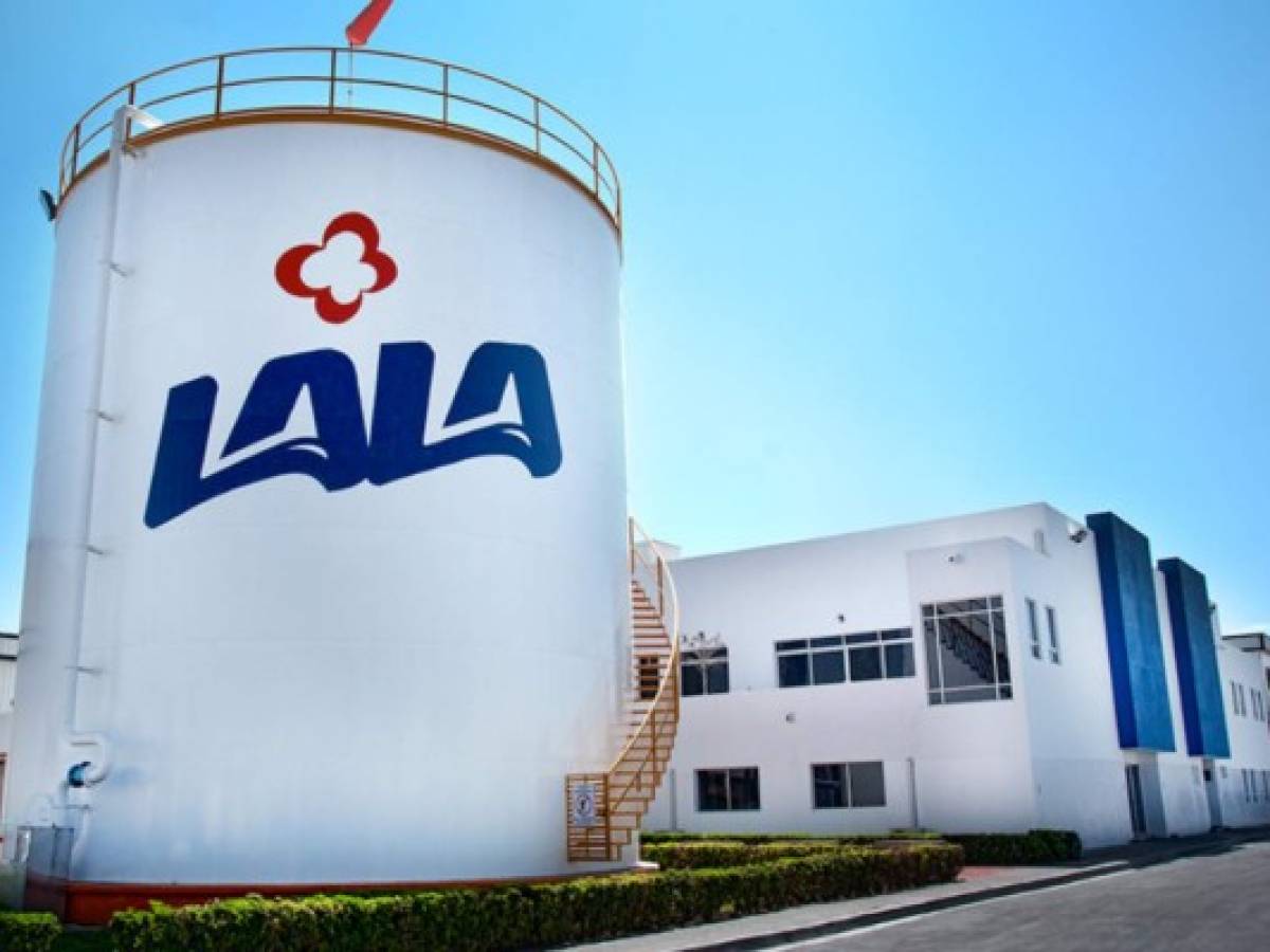 México: Las acciones de Grupo Lala caen más de 8% tras salida de su director general