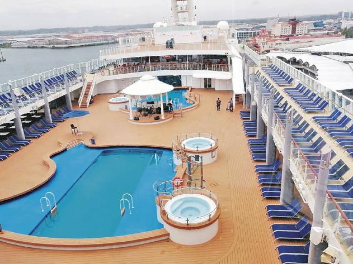 Turismo de cruceros vuelve a Panamá con dos reconocidas navieras