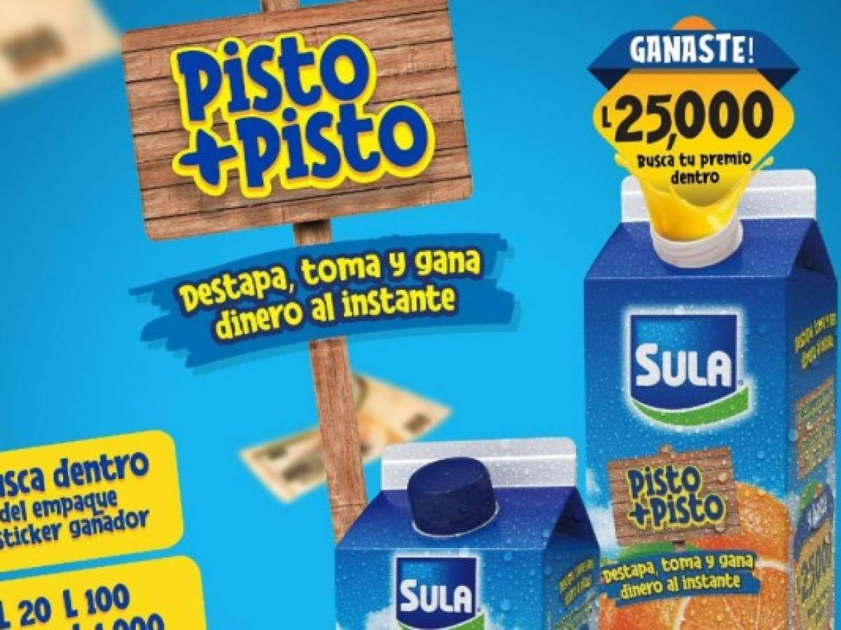 Sula innovando en medio de la pandemia