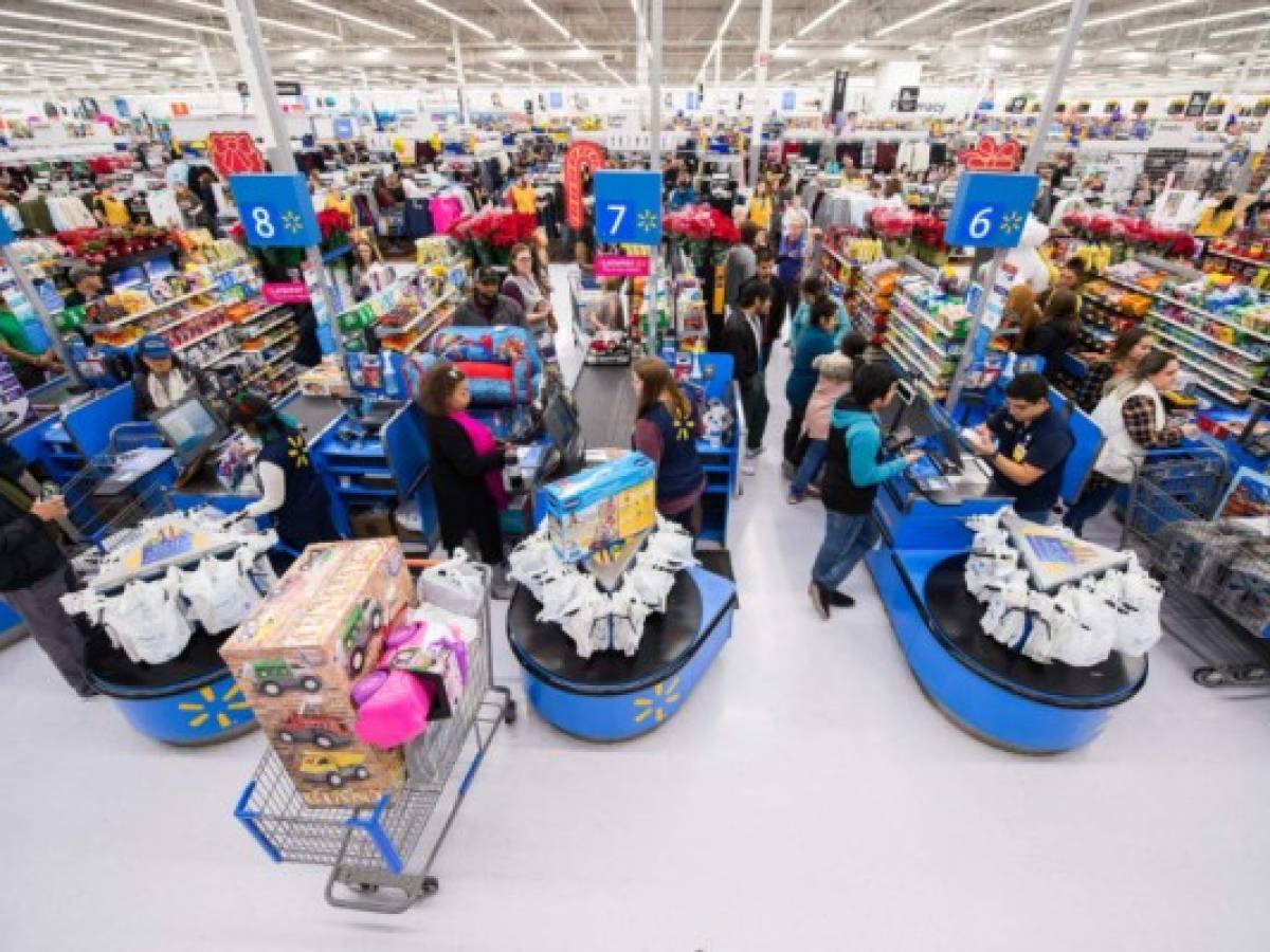 Walmart apuesta por la inteligencia artificial para detectar 'robo' de  mercadería