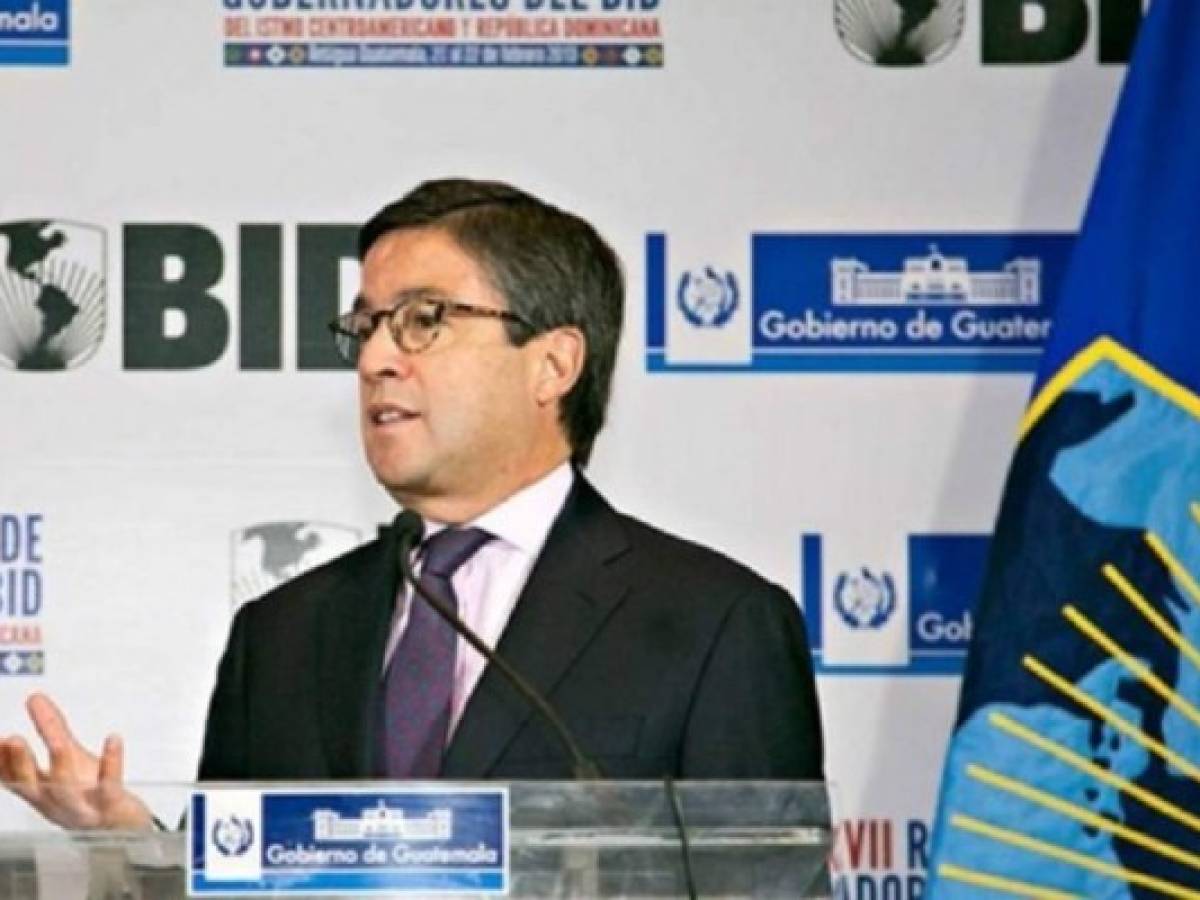 BID desembolsará más de US$1.800 millones para Centroamérica en 2015