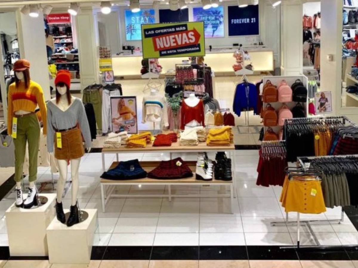 Esta es la apuesta para hacer crecer Forever 21 en Latinoamérica