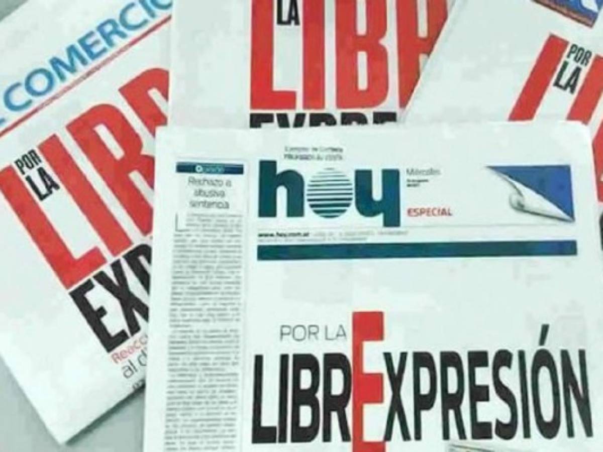 Ecuador: cierra diario por presión del gobierno