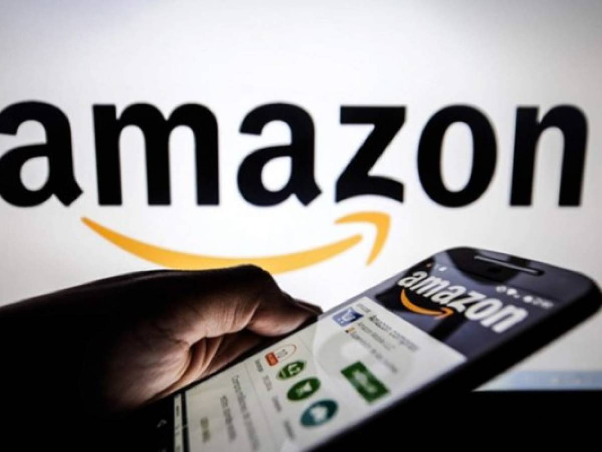 Amazon venderá en México bebidas y alimentos no perecederos