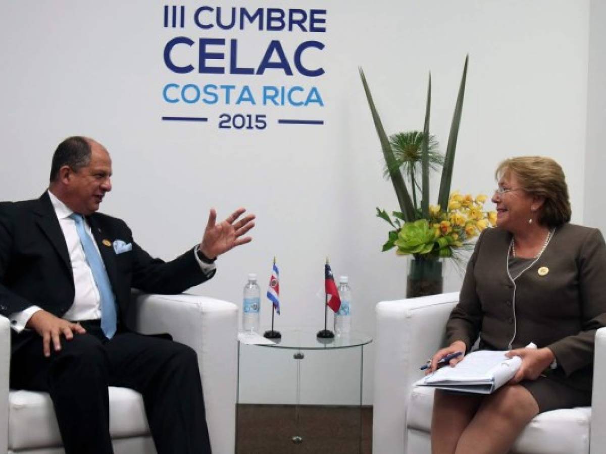 CELAC cierra cumbre con abanico de acuerdos