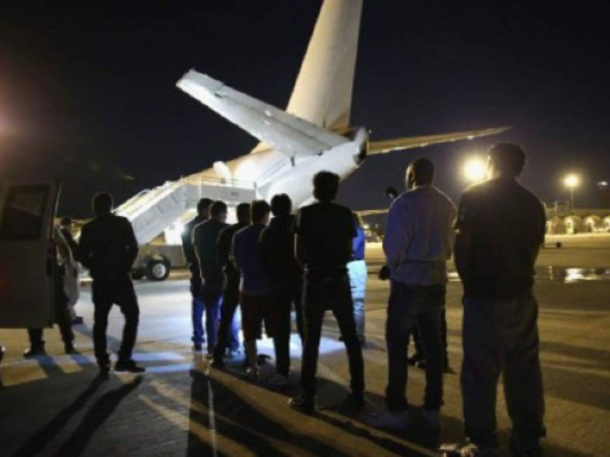 Centroamérica teme deportaciones masivas desde EEUU