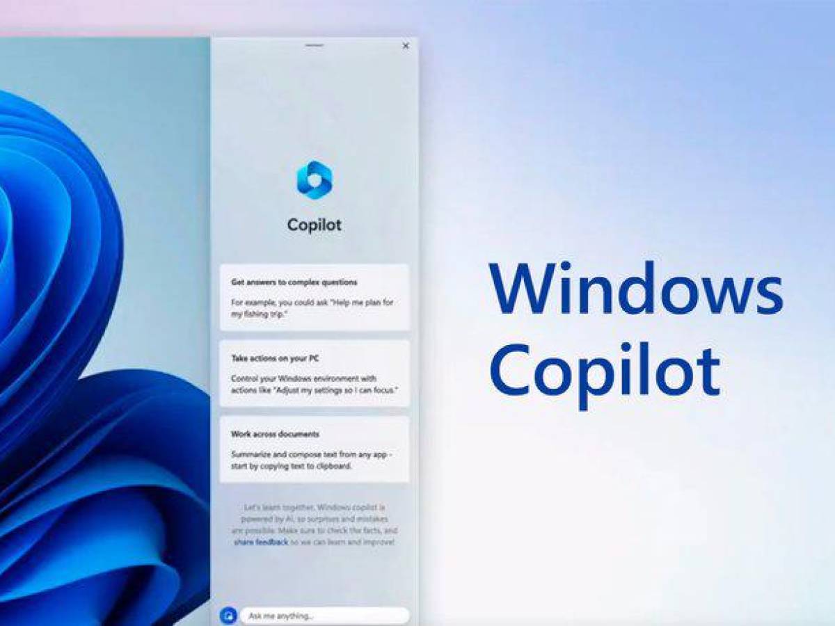 Las novedades de Windows 11 con inteligencia artificial junto a ChatGPT