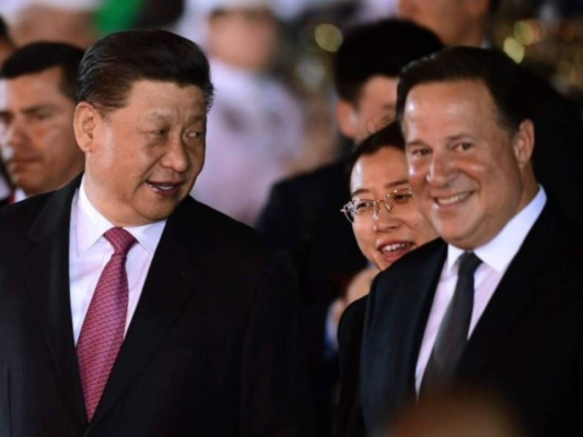 Xi Jinping visita a Panamá y se prepara para firmar acuerdos