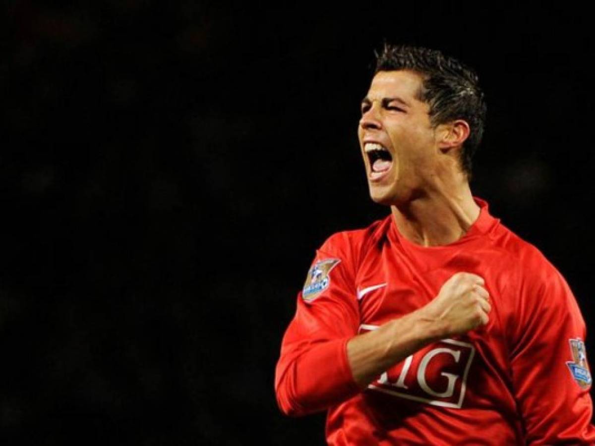 Cristiano Ronaldo regresa al Manchester United