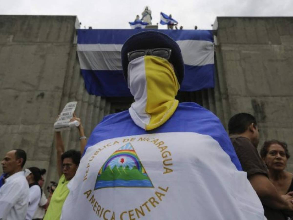 CIDH insta a Nicaragua 'poner fin a represalias' contra periodistas