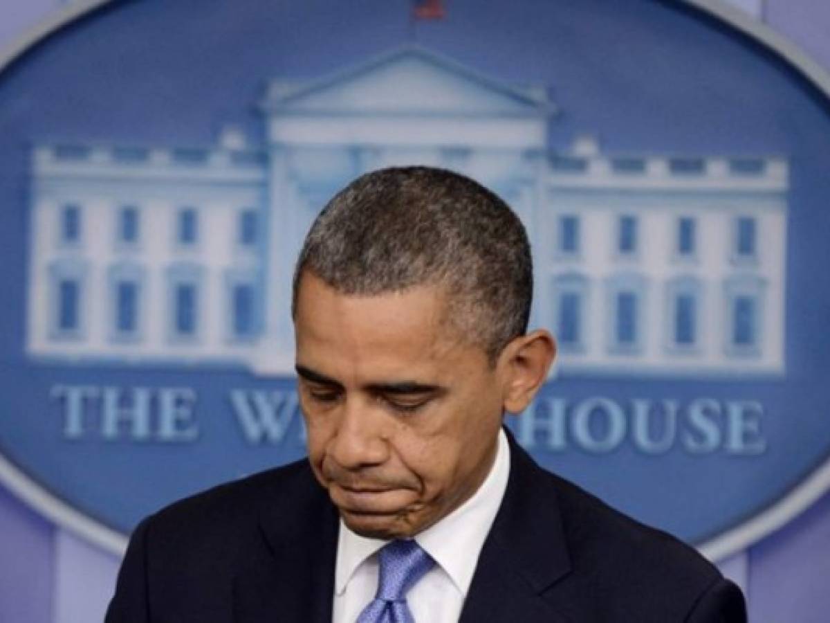 Obama, con mala percepción entre votantes