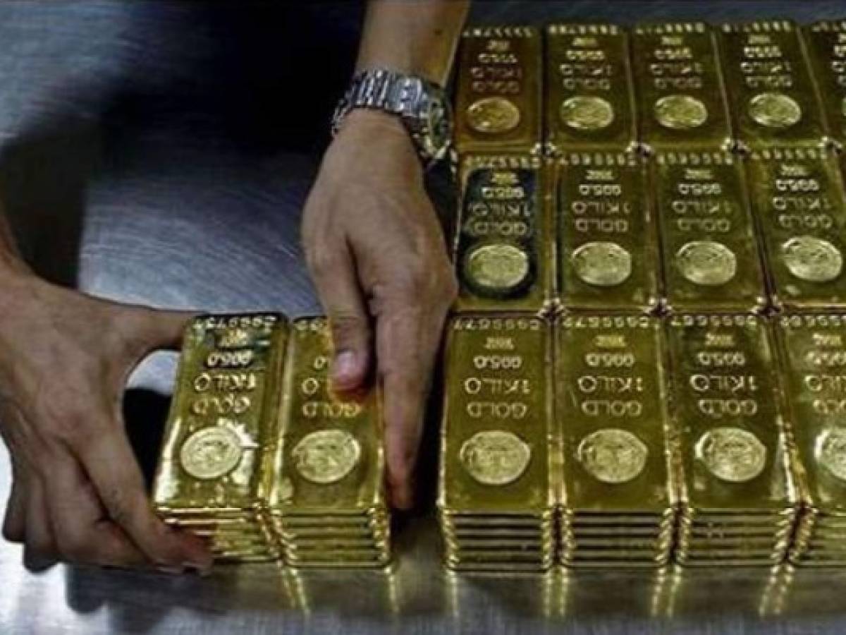 Las reservas internacionales de Venezuela se agotan