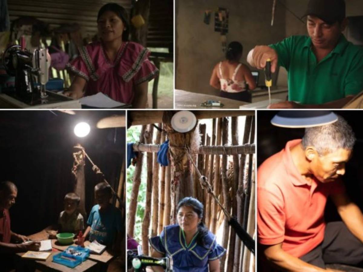Energía renovable: una oportunidad de desarrollo para comunidades indígenas en Panamá