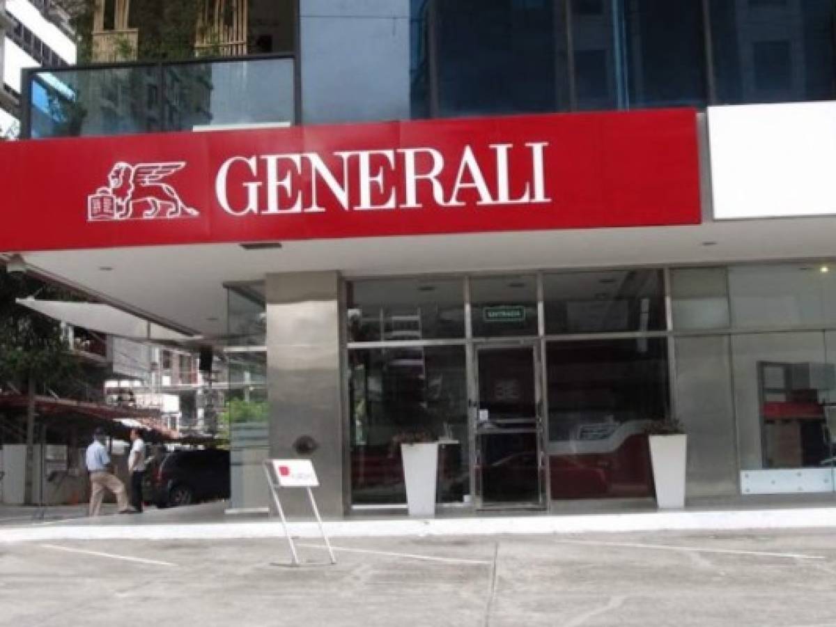 Generali vende su operación de Panamá y Colombia por US$210 millones