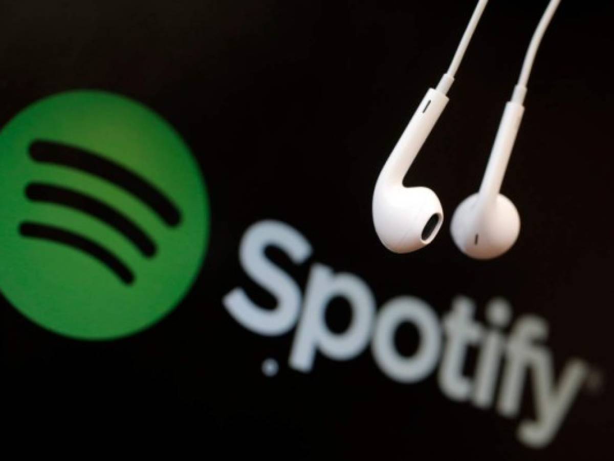 Spotify podría salir a bolsa en un año