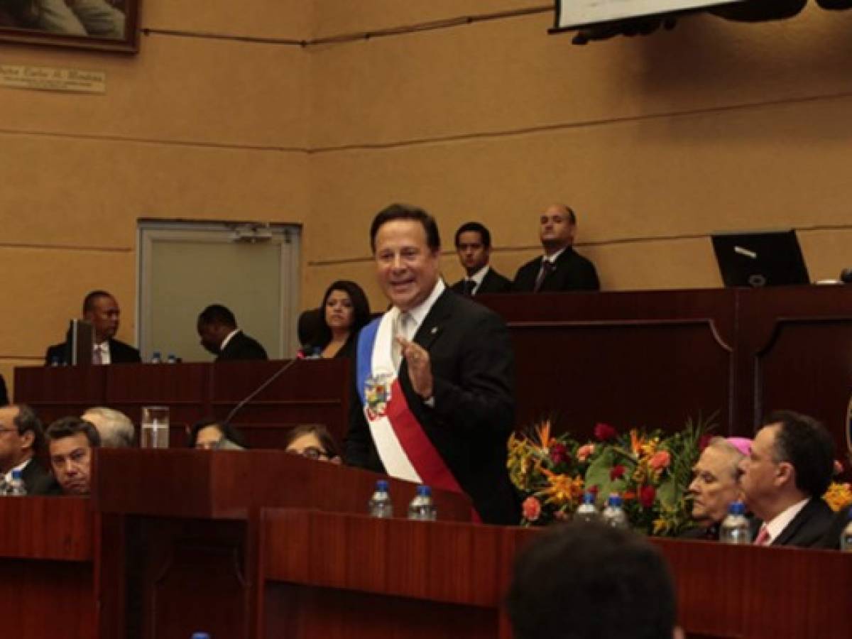 Panamá se suma a coalición para combatir el EI