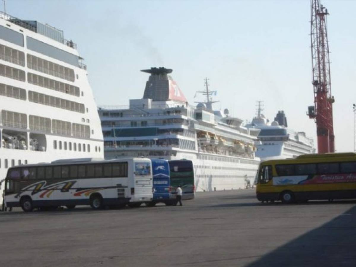 Guatemala espera temporada de cruceros récord