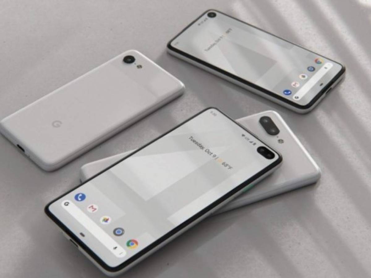 Google incluirá control por gestos en su nuevo teléfono Pixel