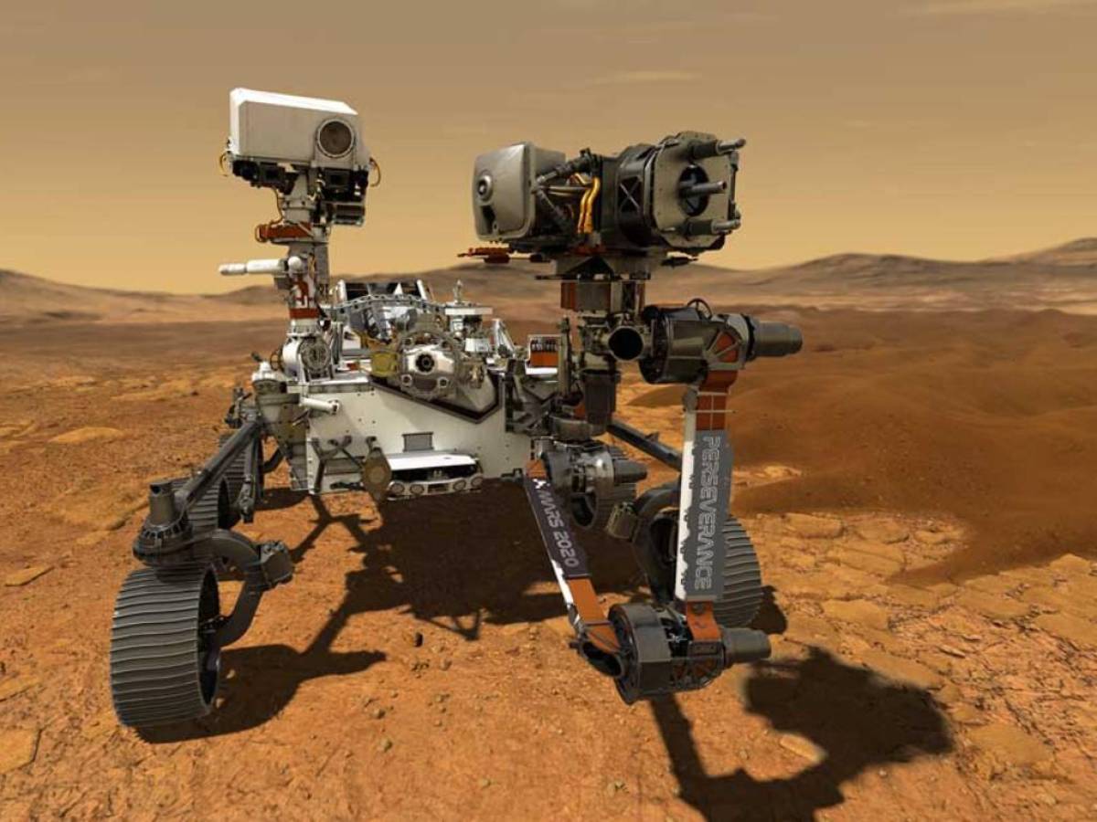 NASA revela plan para traer a la Tierra las muestras marcianas en 2033