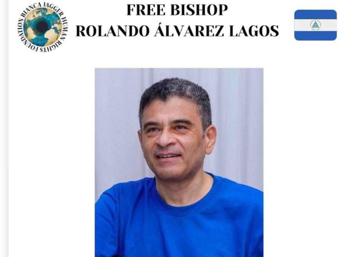 Nicaragua: defensores de DDHH afirman que liberaron al obispo Rolando Álvarez