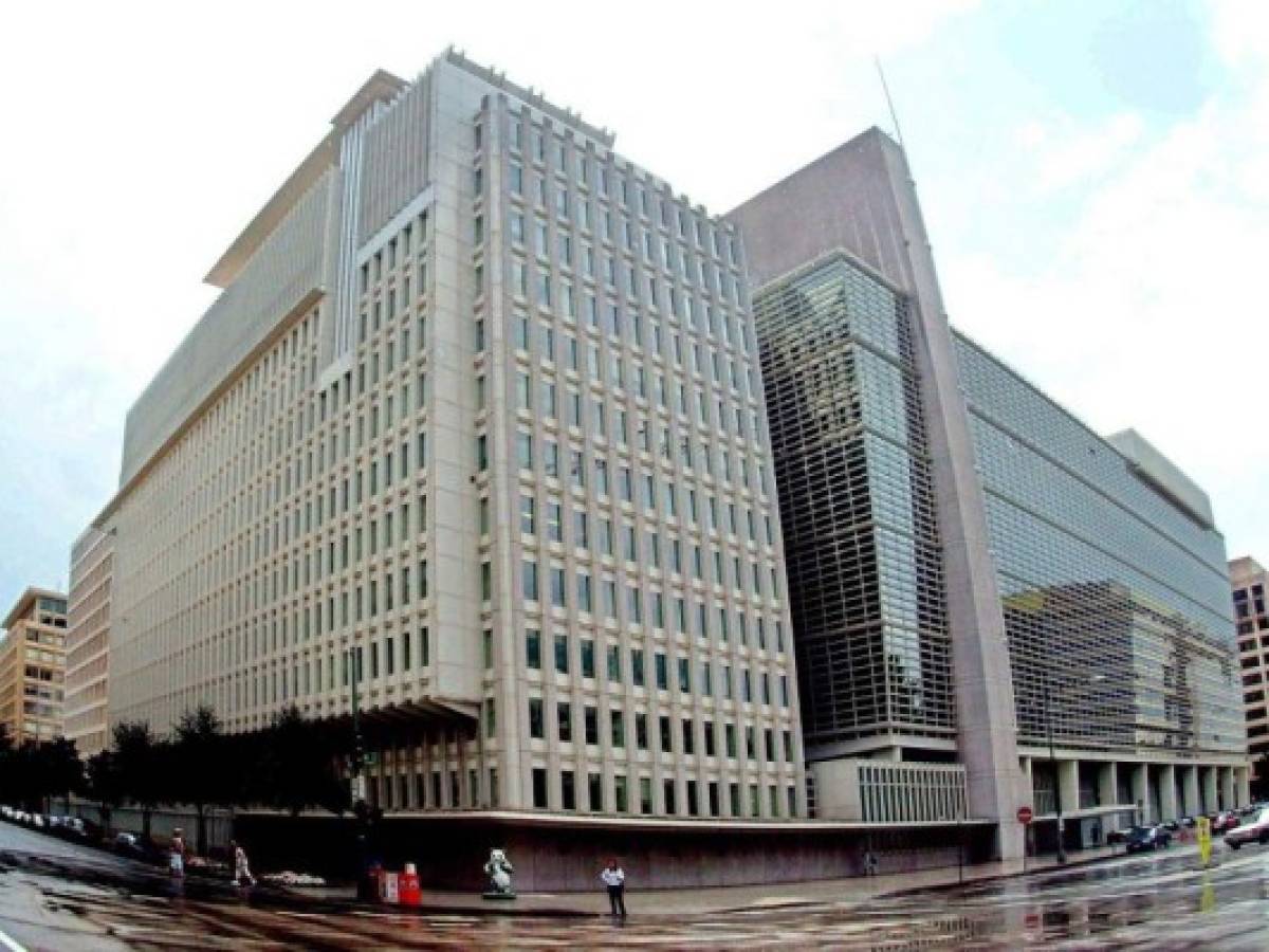Banco Mundial dará US$1.400 millones para paz en Colombia