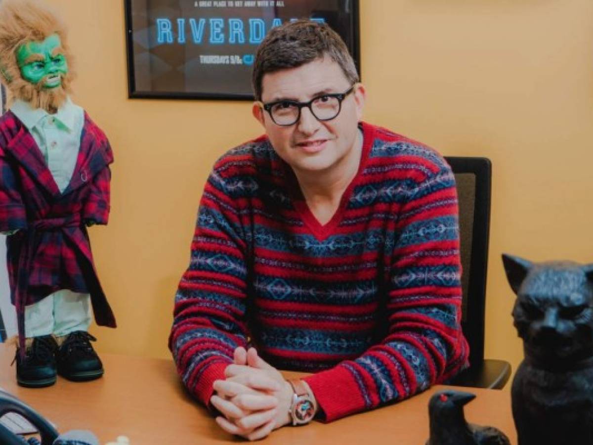 Roberto Aguirre, el nicaragüense que conquistó Marvel y Netflix