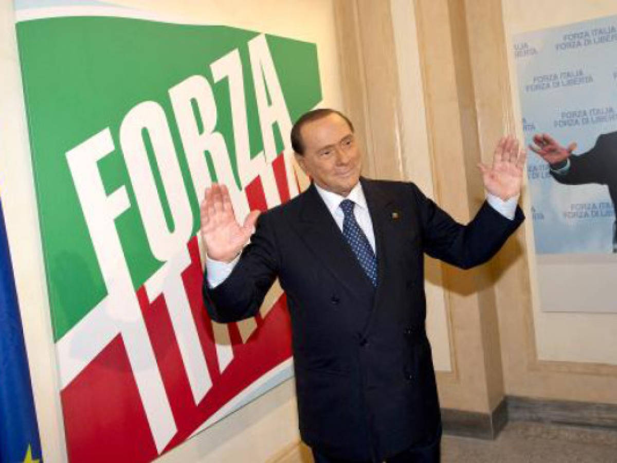 Berlusconi, el singular 'indignado' de la derecha italiana