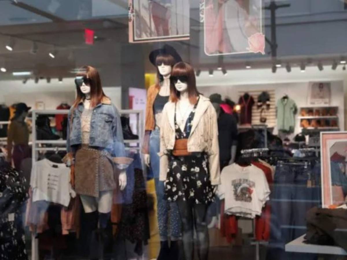 Forever 21 cierra una de sus tiendas en la Ciudad de México