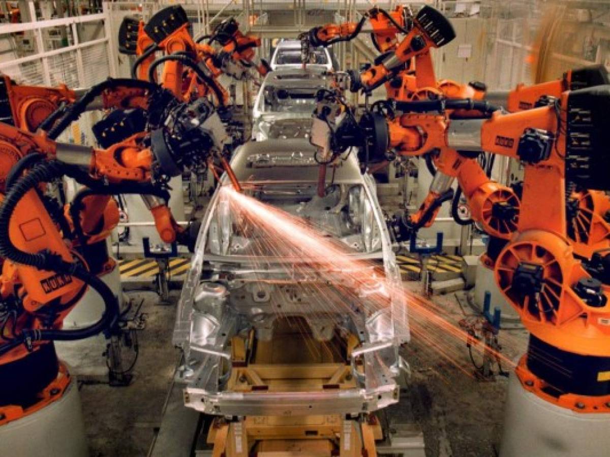 Empleo en Costa Rica y México, amenazado por los robots