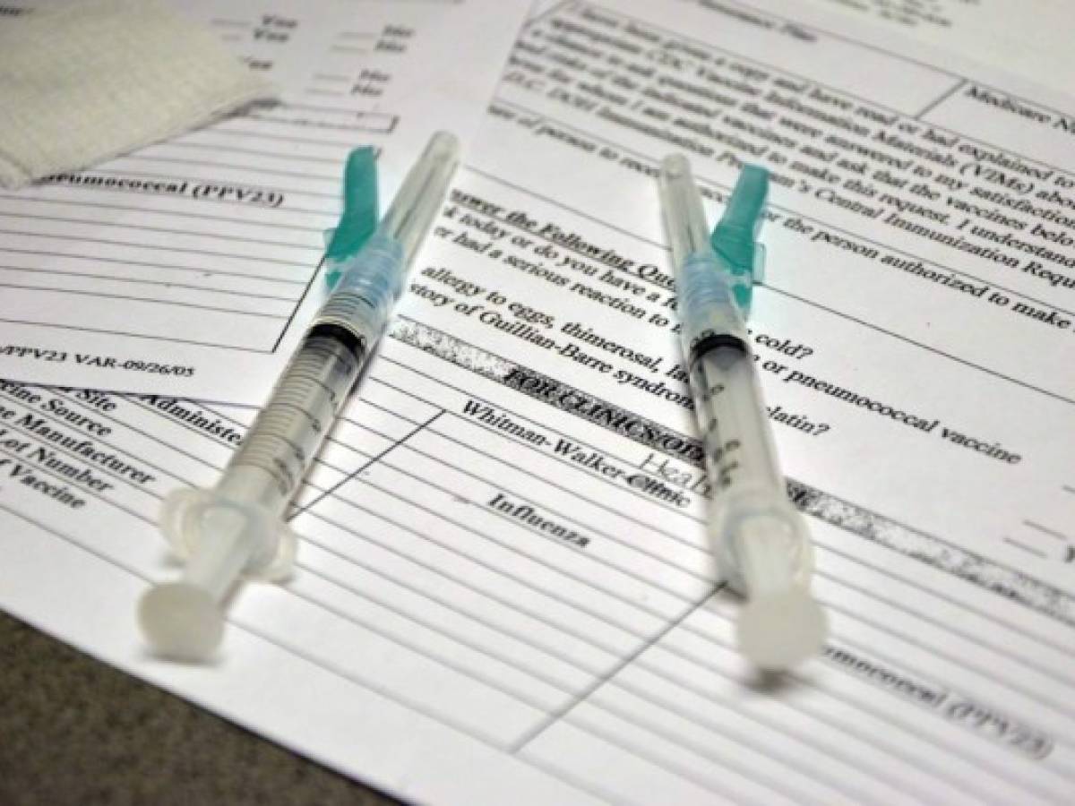 Rusia afirma que su vacuna contra el covid-19 tiene una eficacia del 95%