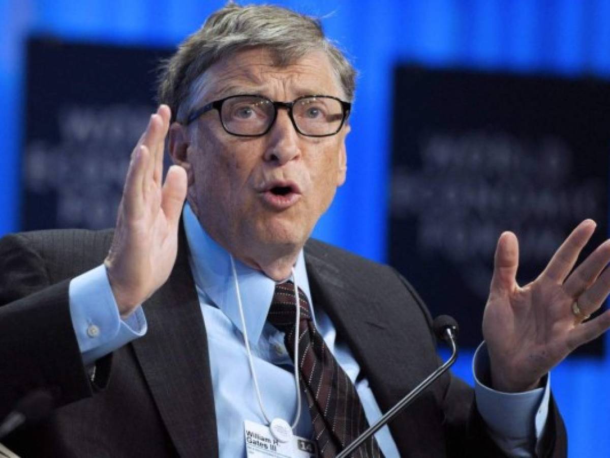 Bill Gates advierte 'una única solución” para derrotar la próxima pandemia