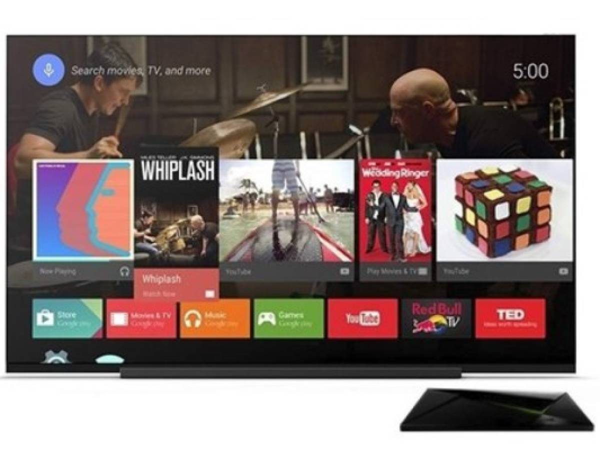 Google crea una función de ahorro de datos para Android TV