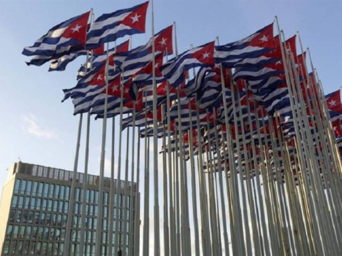 EE.UU. y Cuba acuerdan reapertura de embajadas