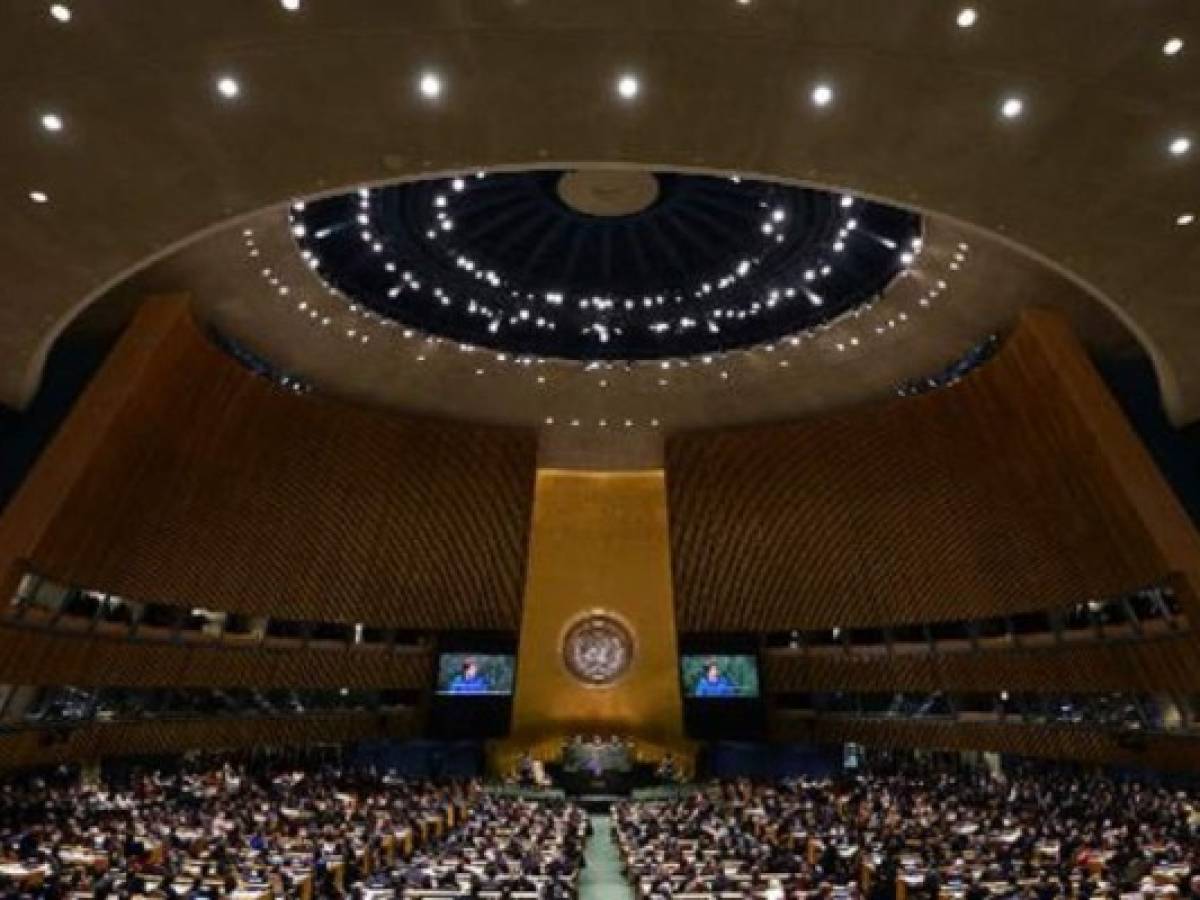 Arranca a la Asamblea General de la ONU centrada en los yihadistas