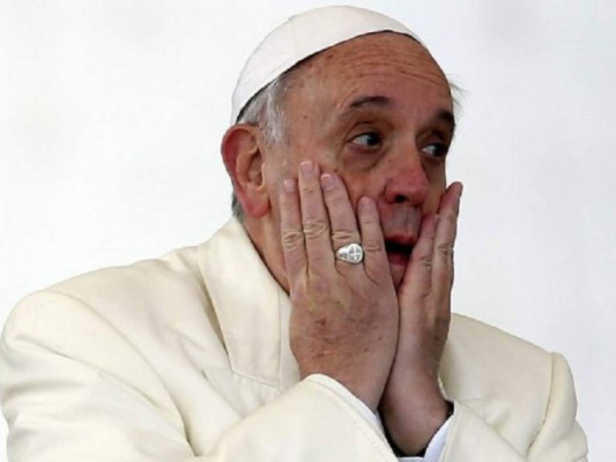 Trump quiere comprar club de fútbol del papa Francisco